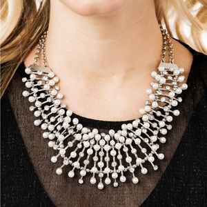 Paparazzi The Leanne 2019 Zi Necklace and Zi Bracelet